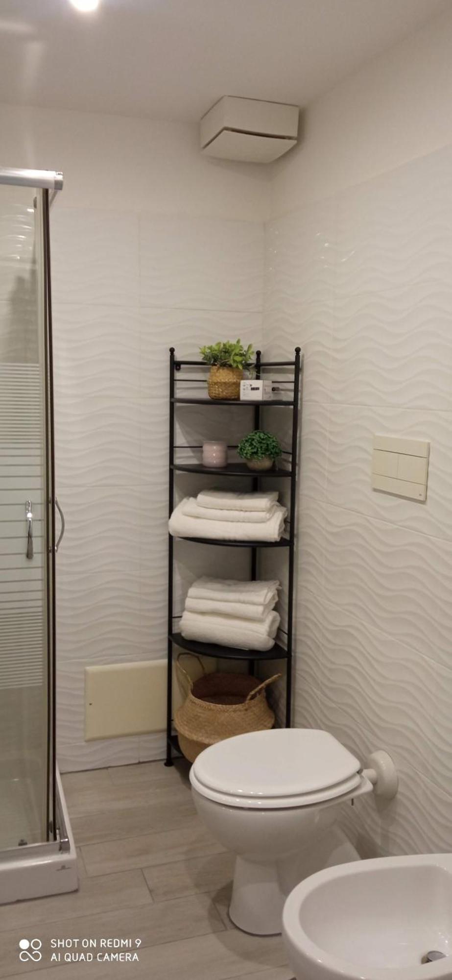 Akihome Portanova Napoli Dış mekan fotoğraf
