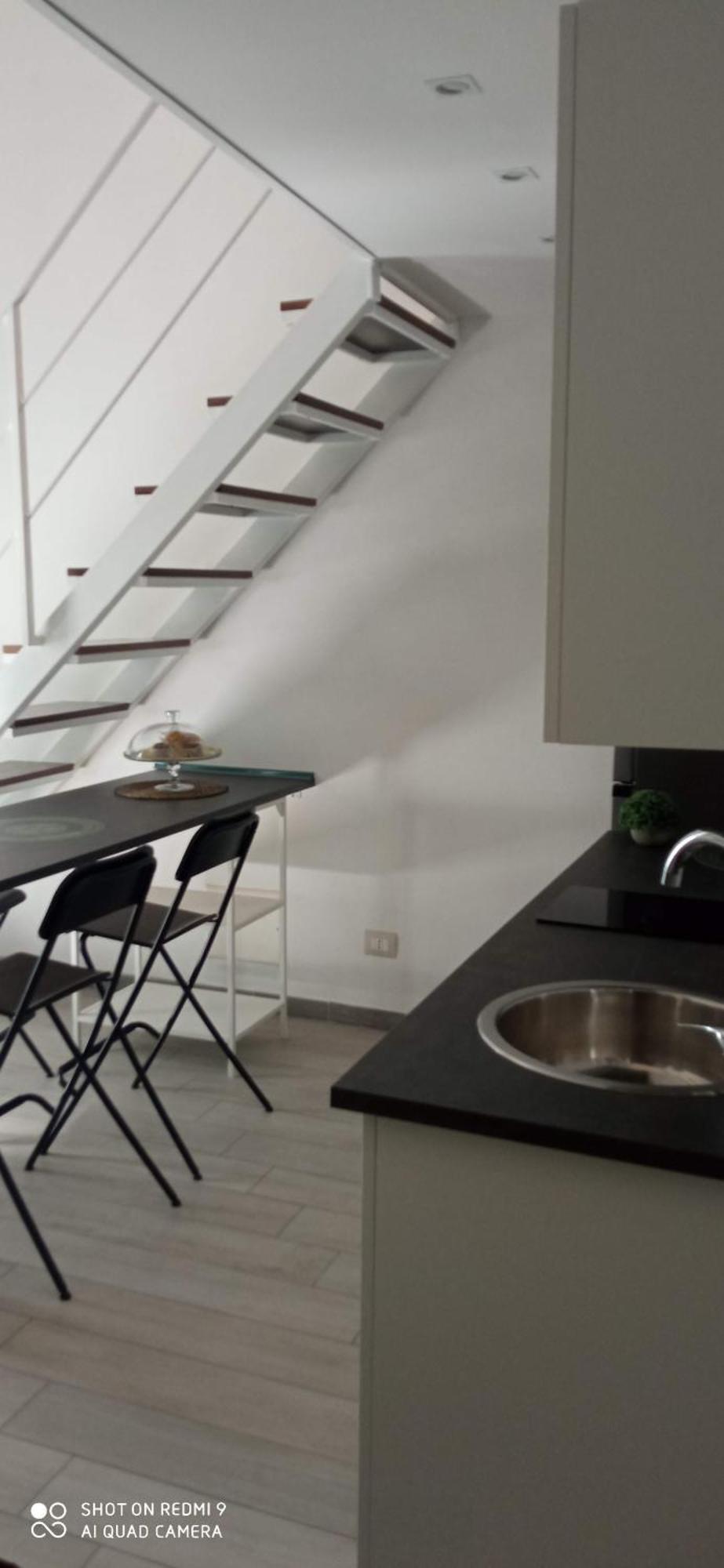 Akihome Portanova Napoli Dış mekan fotoğraf