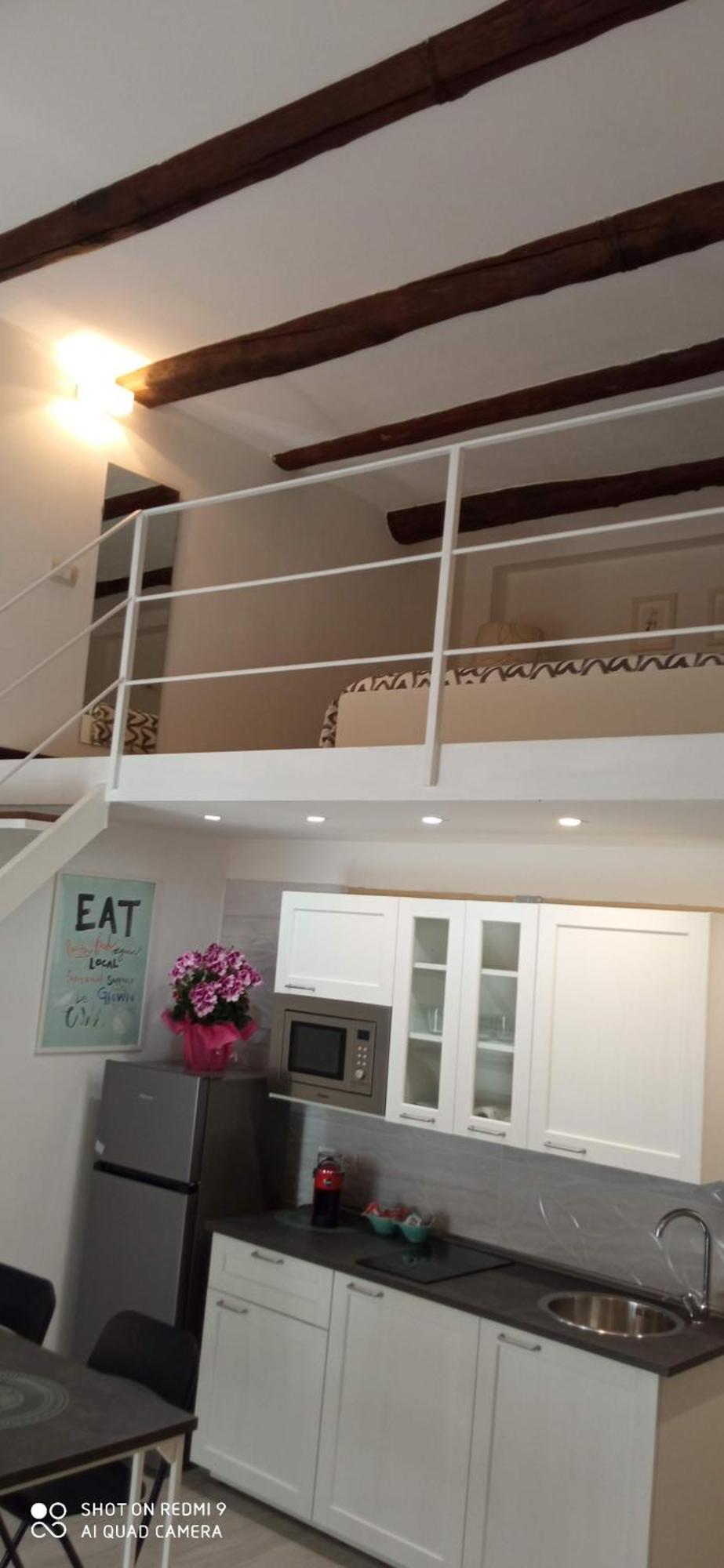 Akihome Portanova Napoli Dış mekan fotoğraf
