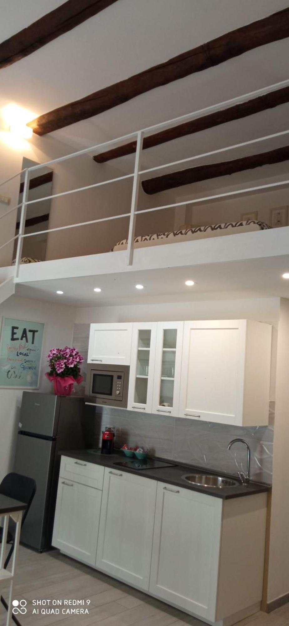 Akihome Portanova Napoli Dış mekan fotoğraf