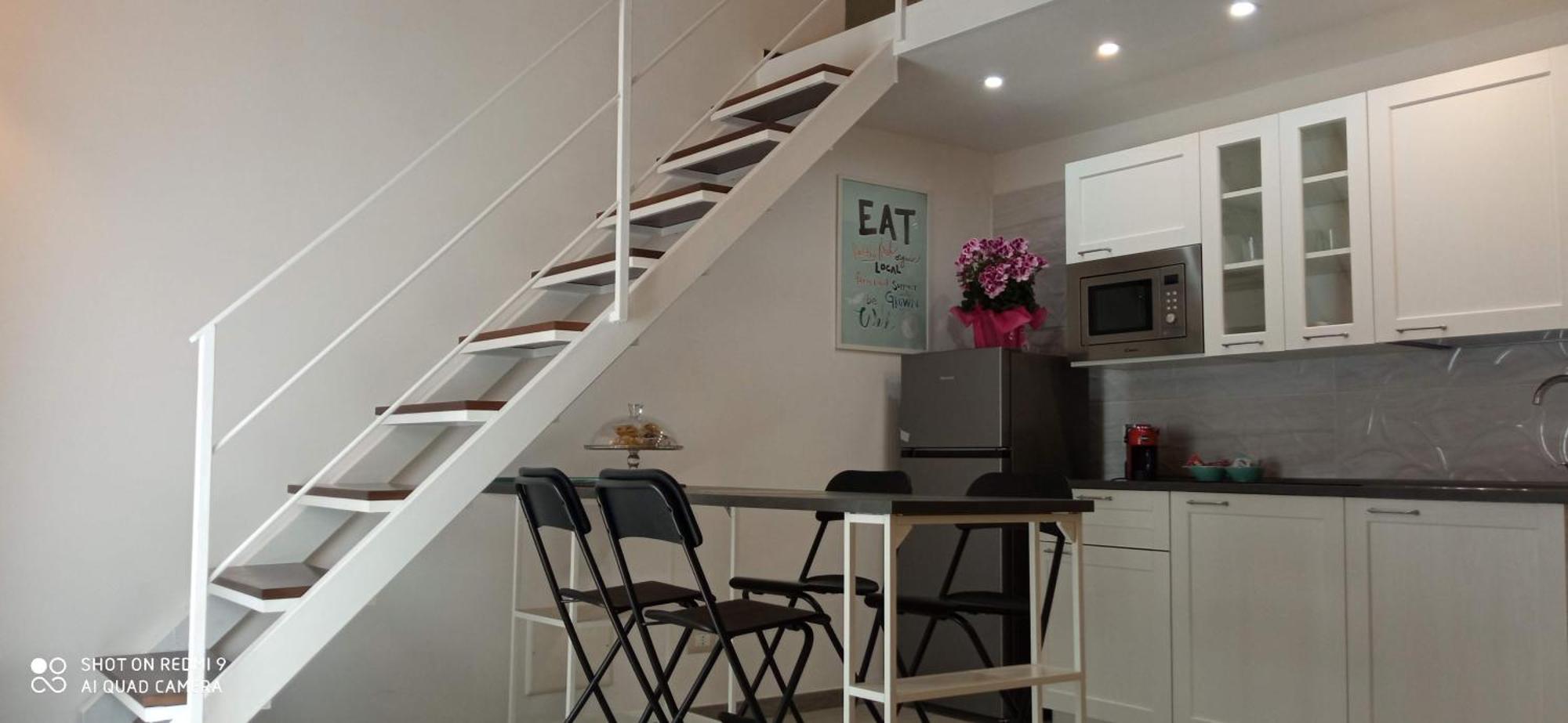 Akihome Portanova Napoli Dış mekan fotoğraf