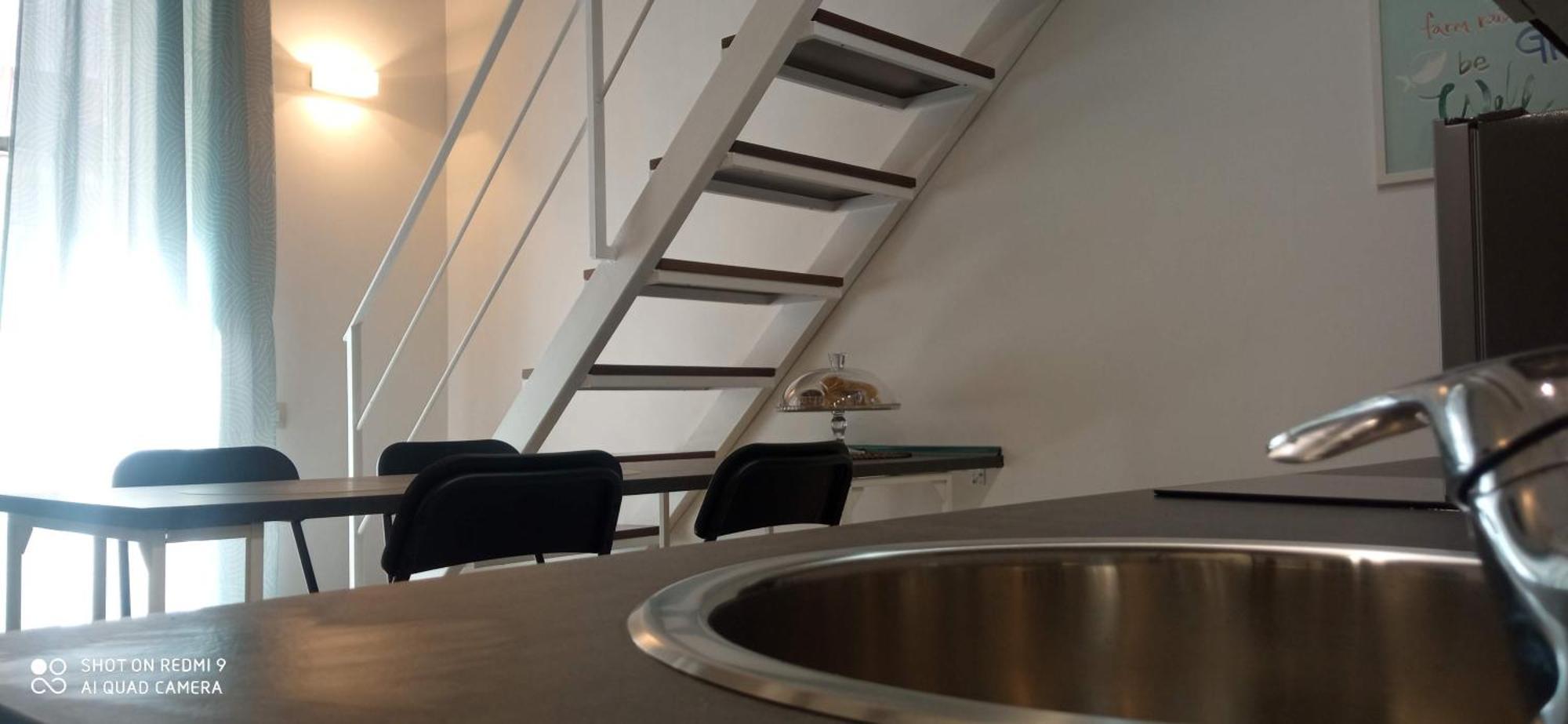 Akihome Portanova Napoli Dış mekan fotoğraf