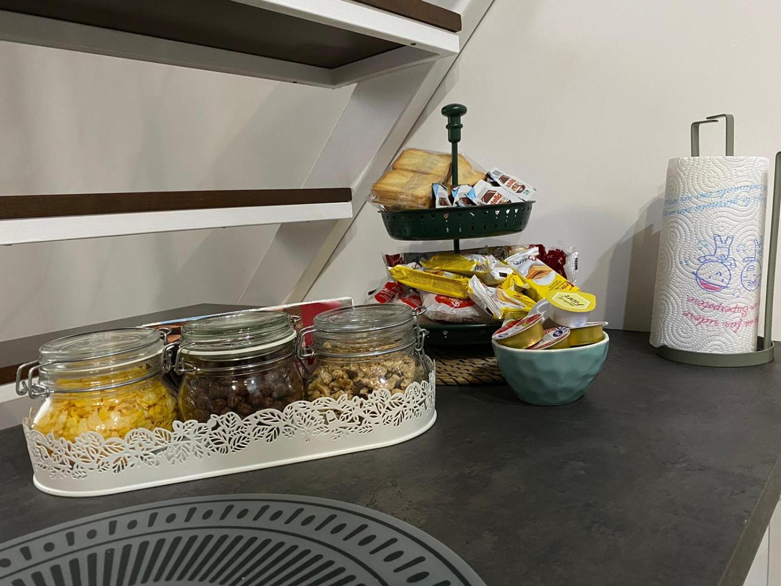 Akihome Portanova Napoli Dış mekan fotoğraf