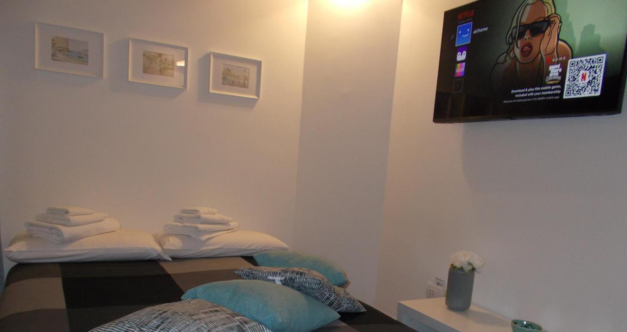 Akihome Portanova Napoli Dış mekan fotoğraf