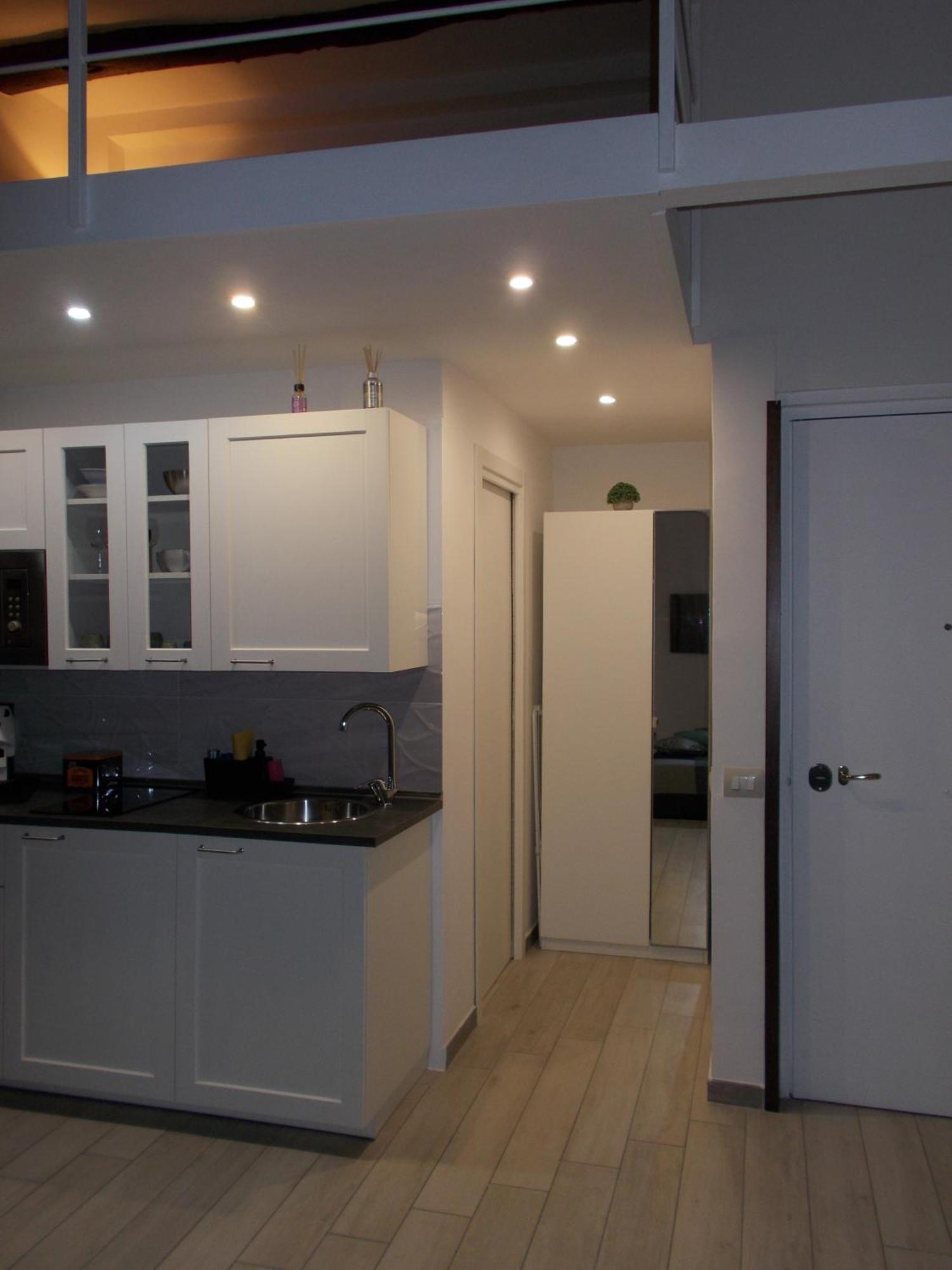 Akihome Portanova Napoli Dış mekan fotoğraf