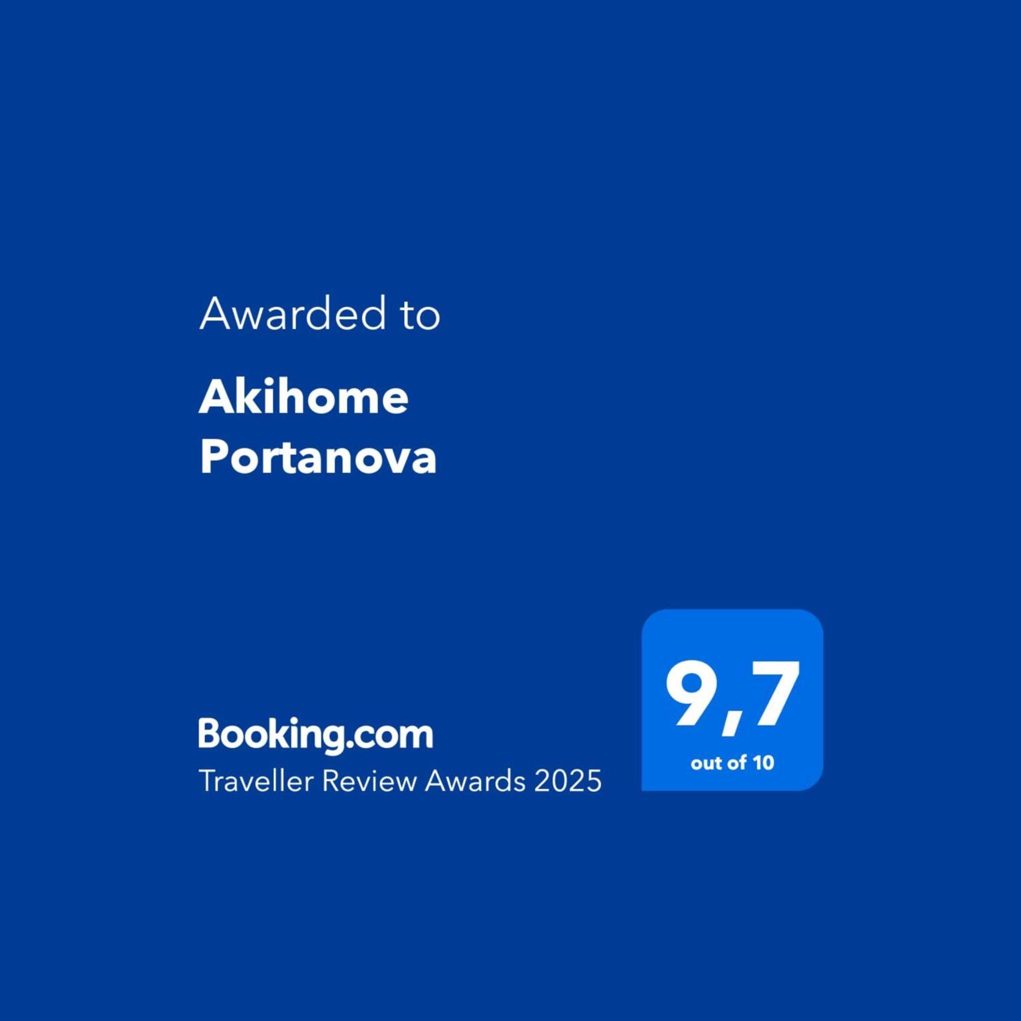 Akihome Portanova Napoli Dış mekan fotoğraf