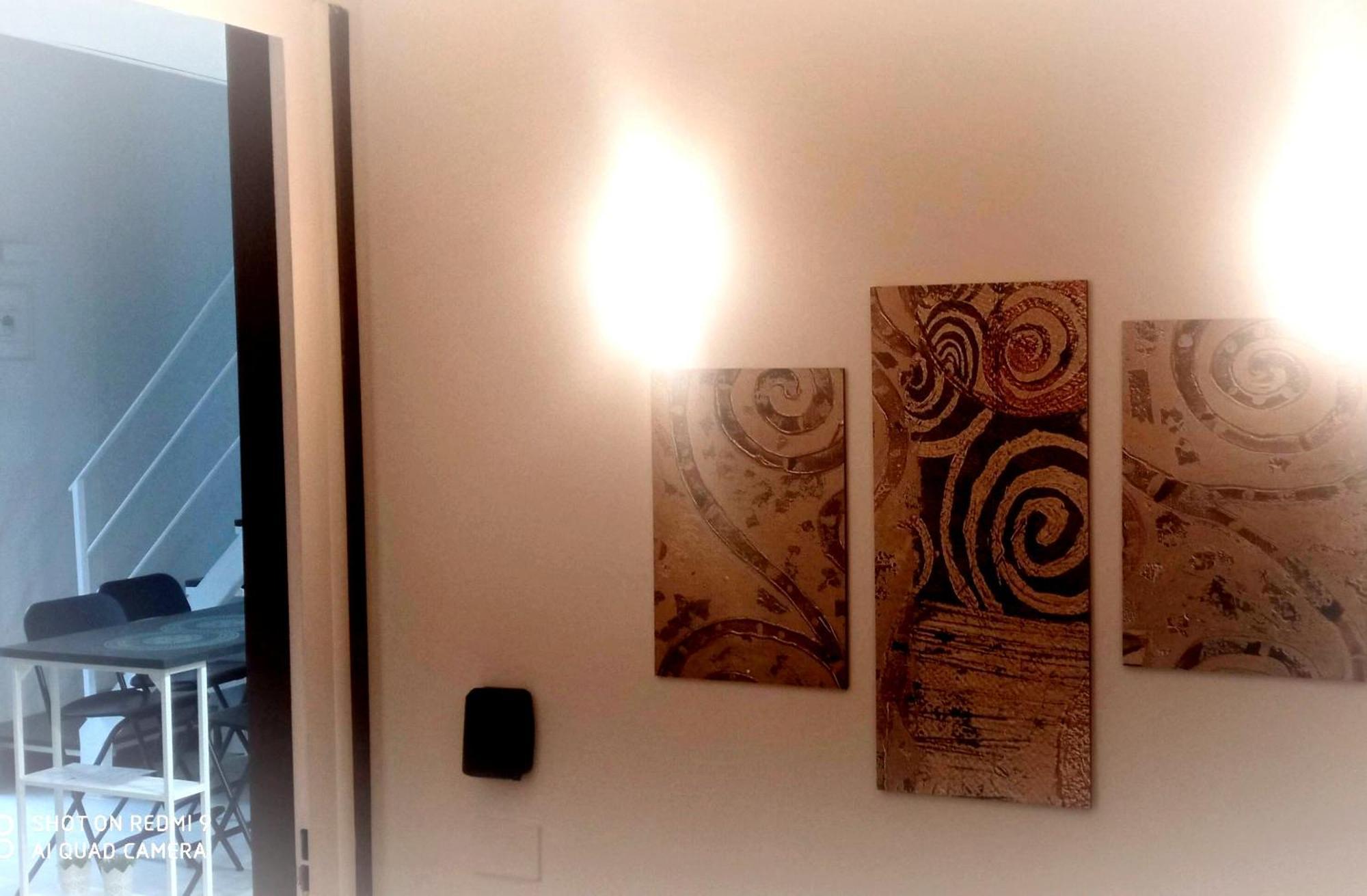 Akihome Portanova Napoli Dış mekan fotoğraf