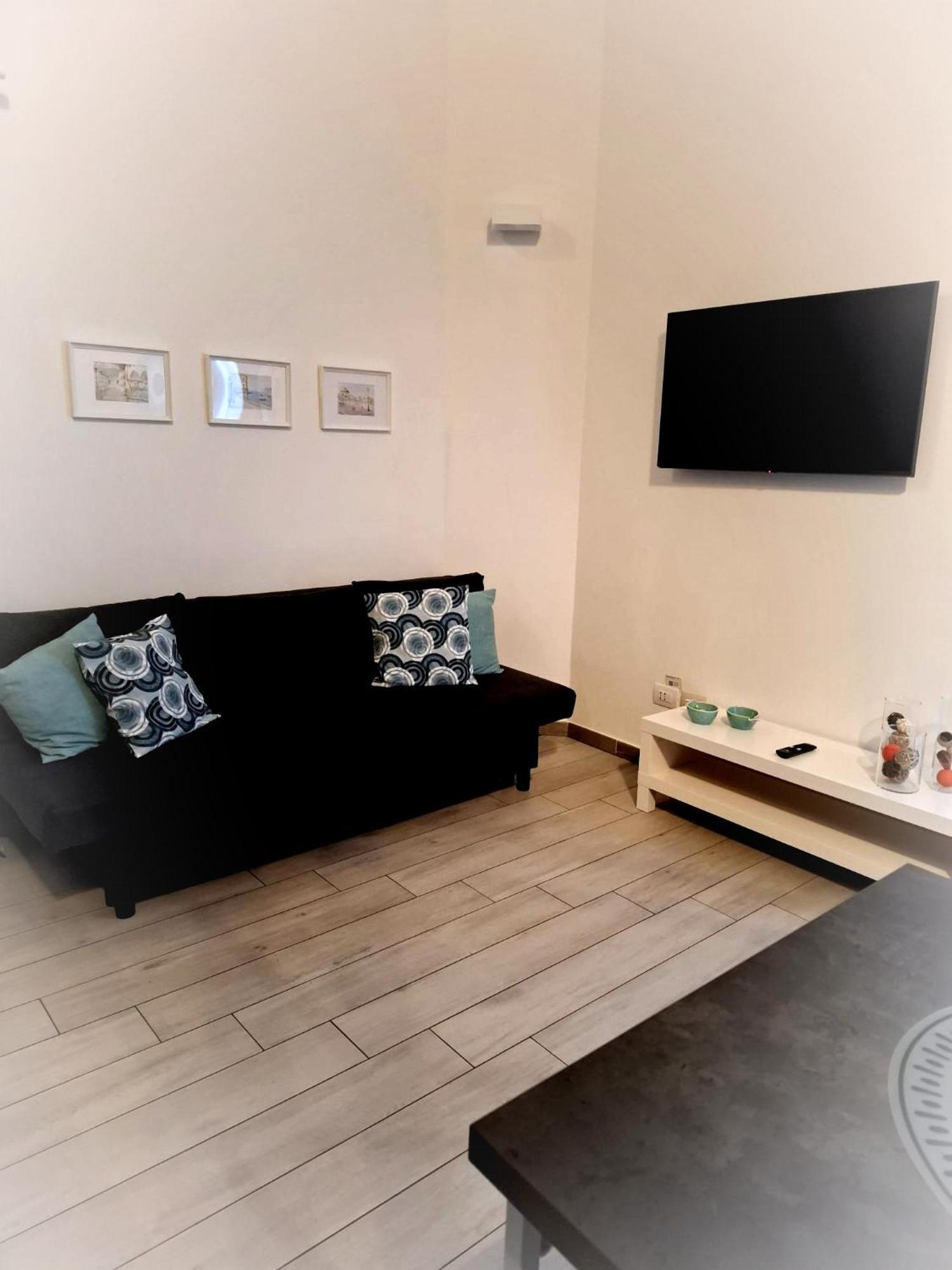 Akihome Portanova Napoli Dış mekan fotoğraf